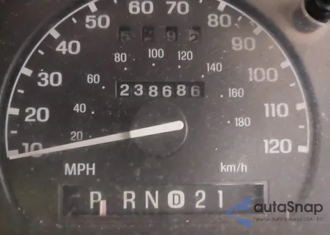 1999 Ford Ranger Xl/Xlt from USA, damaged, VIN 1FTYR10C5XPB78240